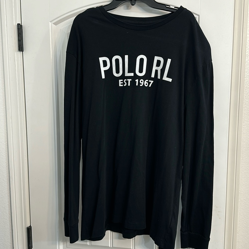 Polo: Ralph Lauren T-shirt
